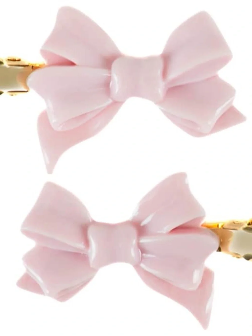 Mane x LoveShackFancy Darling Duo Limited Edition Creaseless Clips – NEW